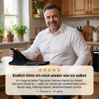 Sartoro Shapewear-Unterhemd