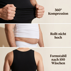 Sartoro Shapewear-Unterhemd