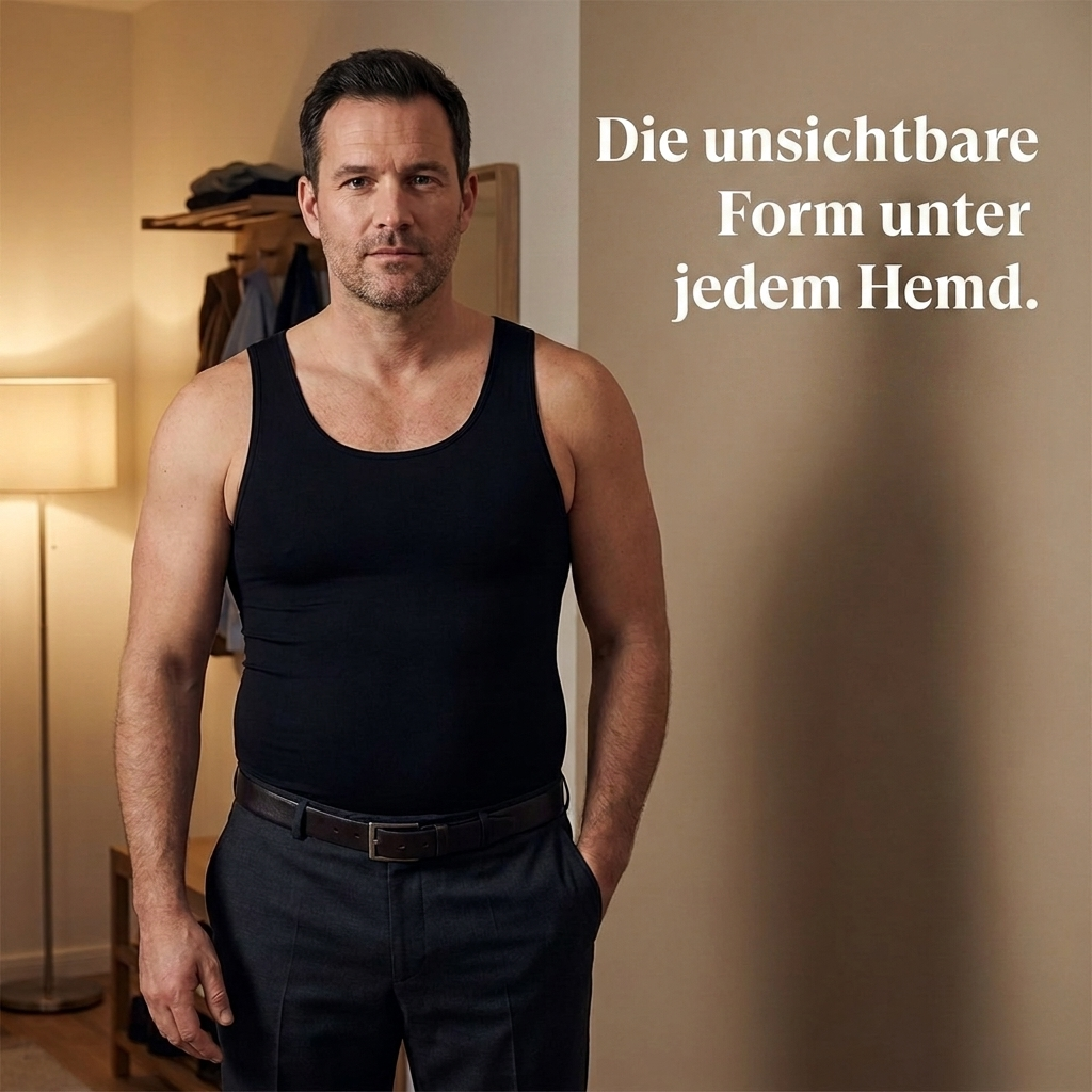 Sartoro Shapewear-Unterhemd