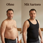 Sartoro Shapewear-Unterhemd