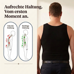 Sartoro Shapewear-Unterhemd