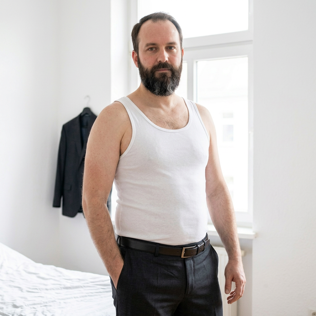 Sartoro Shapewear-Unterhemd