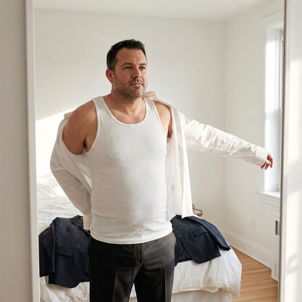 Sartoro Shapewear-Unterhemd
